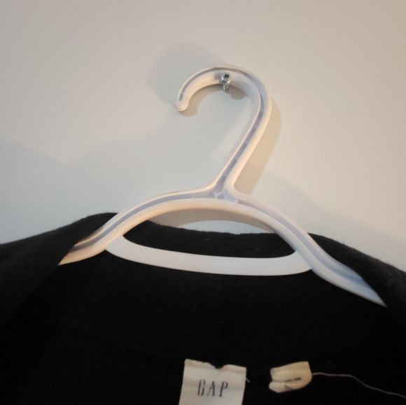 Gap Women's Black Open Front Sweater - Picture 4 of 4